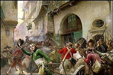 Den franske revolutions start