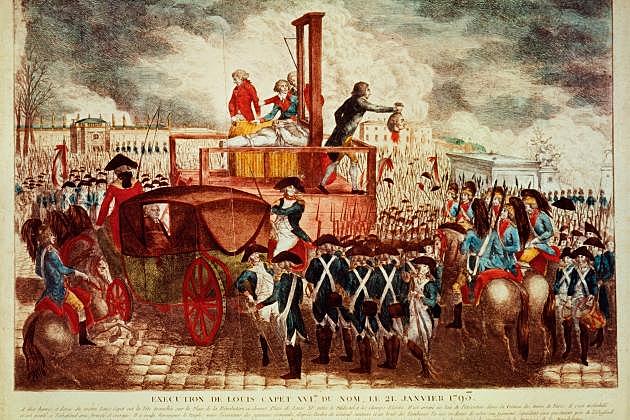 Videre spændinger i samfundet i 1780'erne