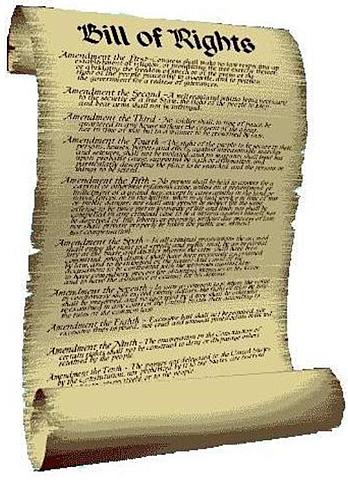 English Bill of Rights