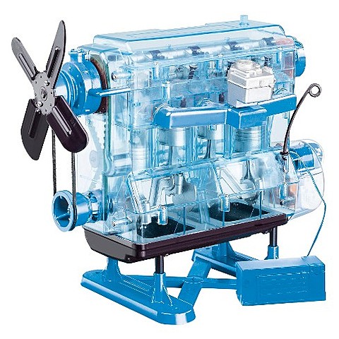 I made a model motor.