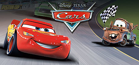 I watched “Cars” the movie