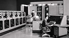 Timeline: La historia de la computación.   Alumno: Vega Martinez Esteban. Grupo: 101-A