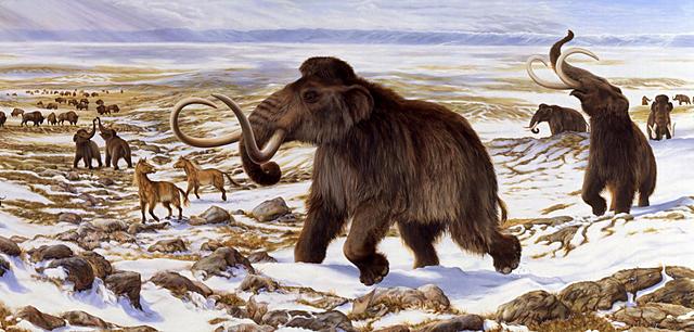 Ende der lezten Eiszeit