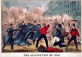 The Shot Heard Around The World