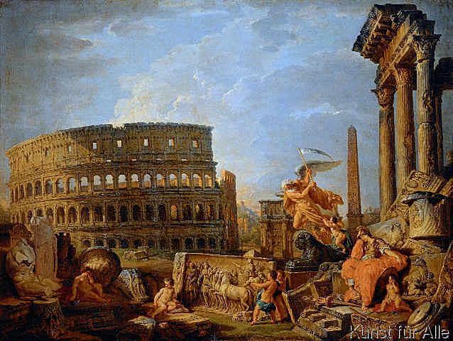 untergang römisches reich