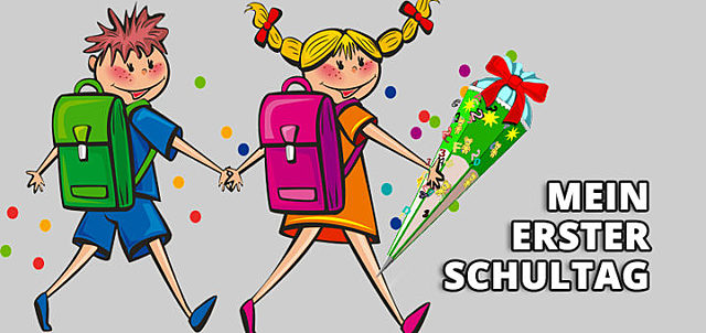 Erster Schultag