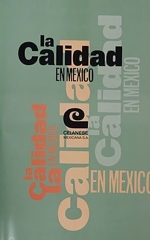 “La Calidad en México”