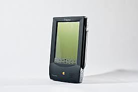 First Personal Digital Assistant (PDA) relased