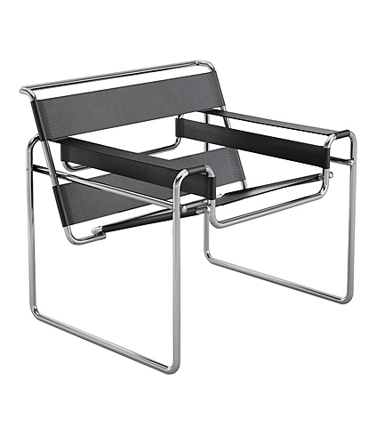 chaise wassily