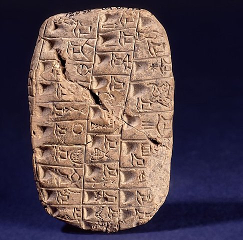 Erfindung der schrift Ägypten, Griechen, Römer