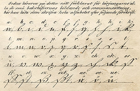 Erfindung der Schrift