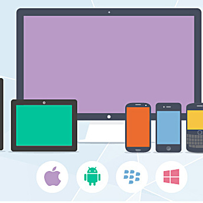 Timeline: FRAMEWORKS DE DESARROLLO (MULTIPLATAFORMAS)