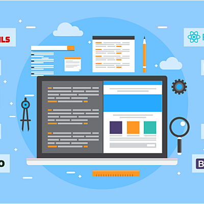 Timeline: Frameworks de desarrollo (Multiplataformas)