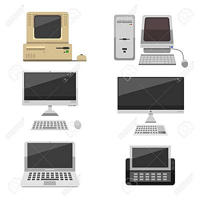 Timeline: EVOLUCIÓN DE LAS COMPUTADORAS