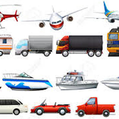 Timeline: LINEA DEL TIEMPO DE TRANSPORTE