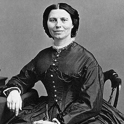 Timeline: Clara Barton