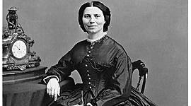 Timeline: Clara Barton