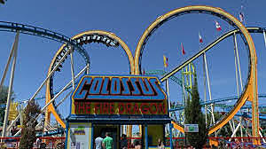 i went to lagoon with my mom like under a year after my parents were divorced.