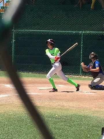 Nacional de Softbol en Chihuahua, Chihuahua.