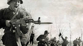 Timeline: Korean War