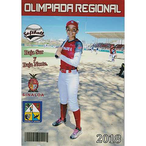 Regional de Softbol en Culiacán, Sinaloa.