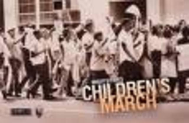 BIRMINGHAM CHILDREN'S MARH AND BOYCOTT