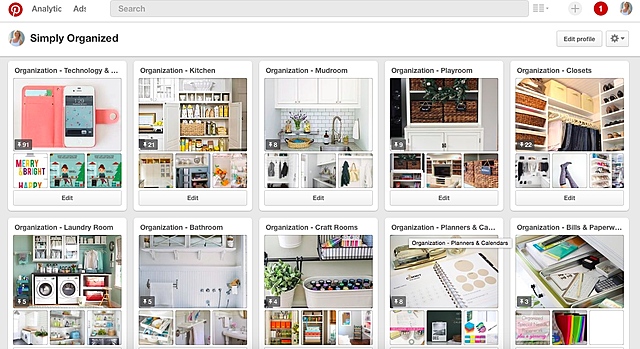 Pinterest began its start