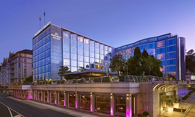 hotel más caro del mundo