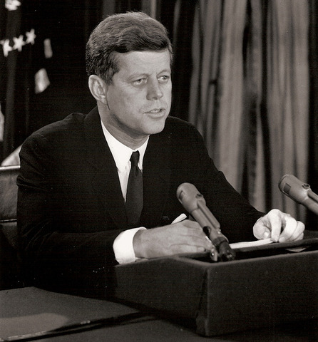 JFK's Executive Orders, 1962