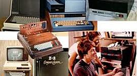 Timeline: historia de la computación