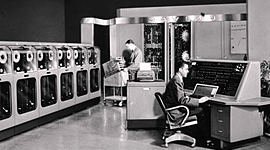 Timeline: Historia de la computación