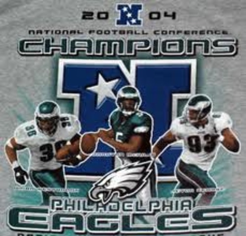 eagles win nfc