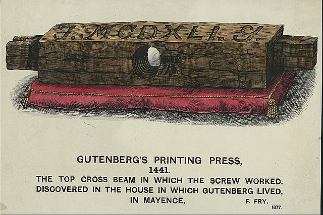 Printing Press