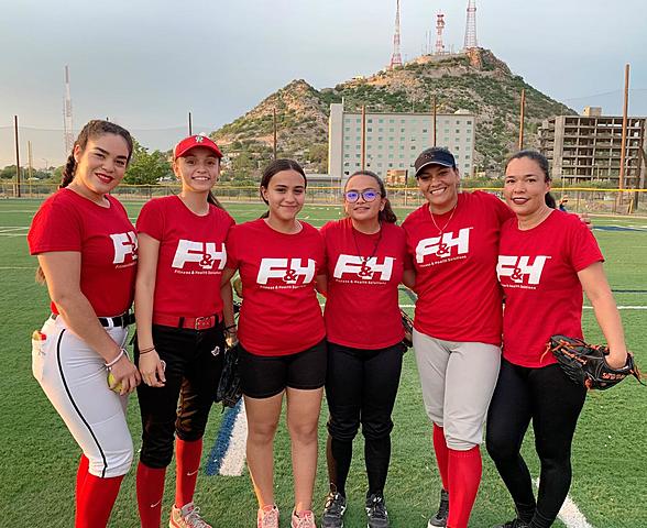 Juego de estrellas Slow Pitch