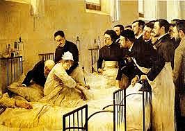 Medicina siglo XVIII