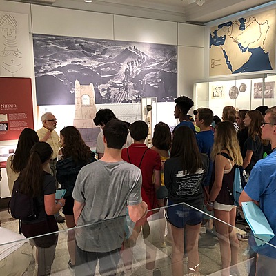 Timeline: Unit 4 Transoceanic Interconnections