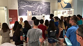 Timeline: Unit 4 Transoceanic Interconnections