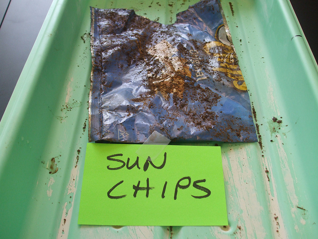 Conclusions; Sun Chips and Reg. Chips