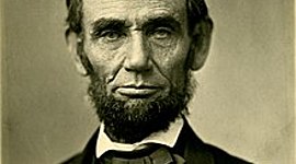 Timeline: Lincoln president