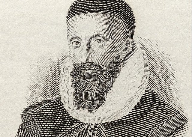 John Napier.