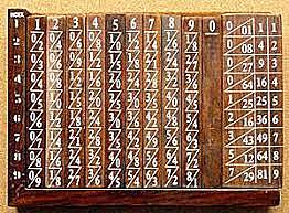 Bastoncillos de Napier