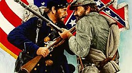 Timeline: The civil war