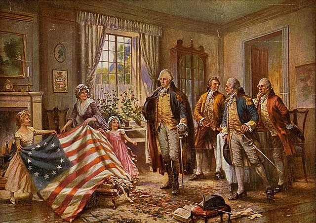 La Revolución Americana