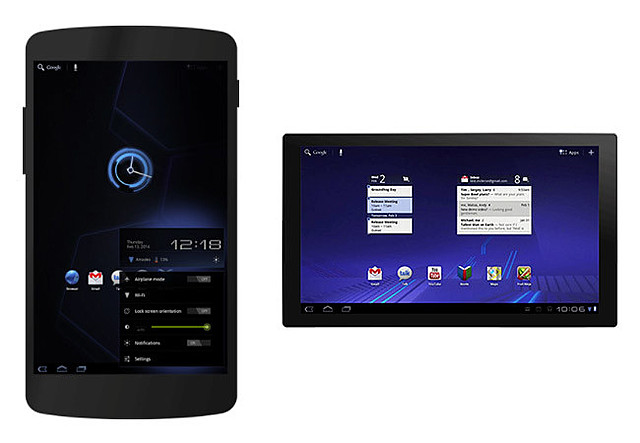 Android 3.0 Honeycomb