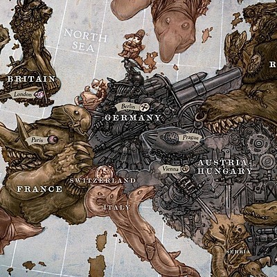 Timeline: I.világháború