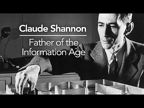 Claude Shannon