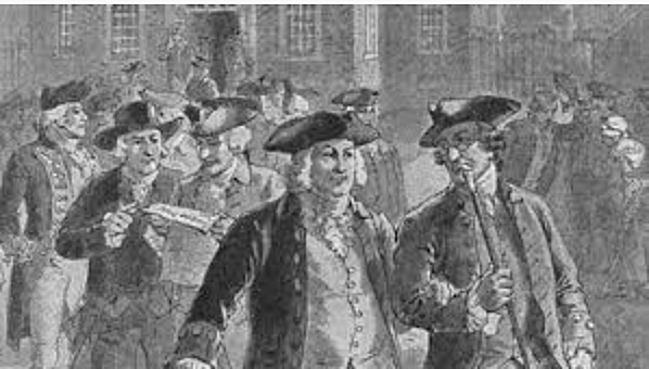 Committees of Correspondence