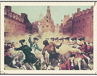 Boston Massacre