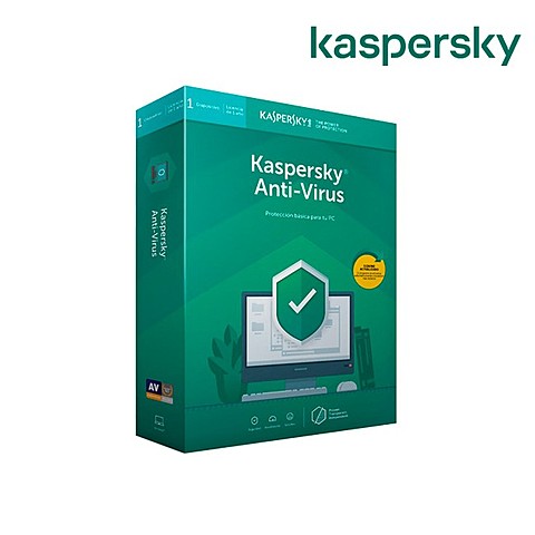 SURGE KASPERSKY