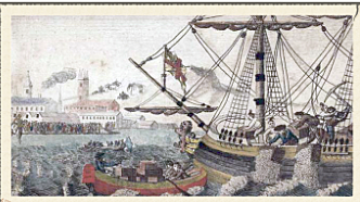 Boston Tea Party